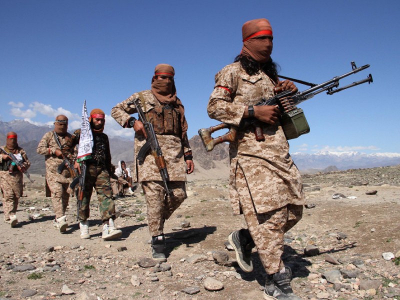 कारबाहीमा ४१ तालिबानी लडाकू मारिए
